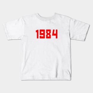 1984 Kids T-Shirt